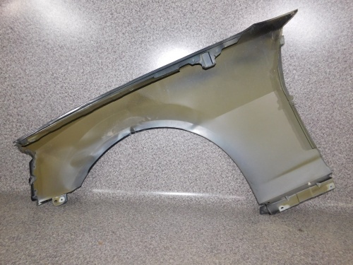 фото №6, Chevrolet camaro 10- крило праві перед переднє