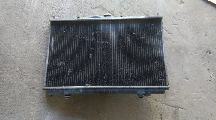 фото №1, Mitsubishi space star 1.3 b радіаторів води