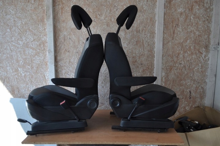 фото №7, Citroen c4 picasso ii сидіння правий перед