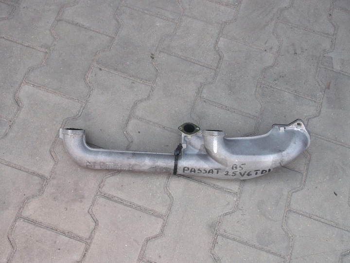 фото №1, Колектор audi a6 c5 2.5 tdi -доставка-