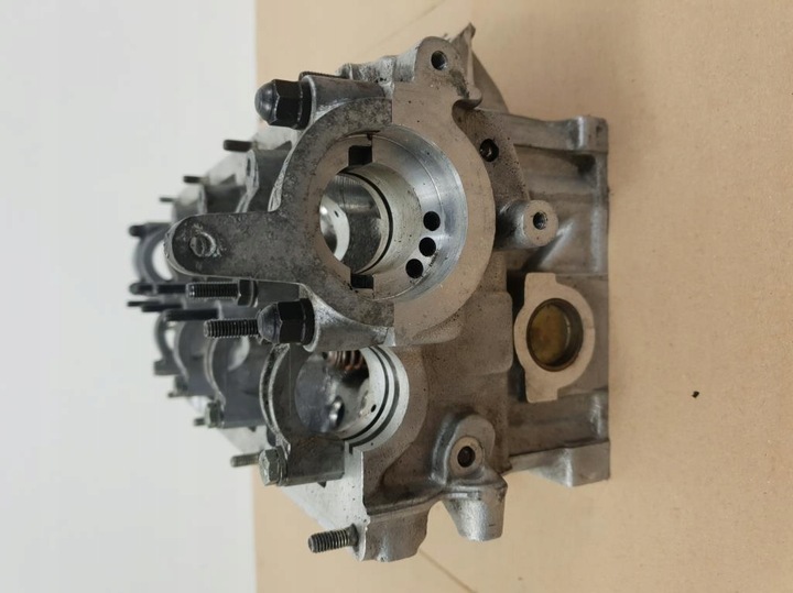 фото №7, Головка двигуна audi a6 c5 2.5 tdi 059103373d