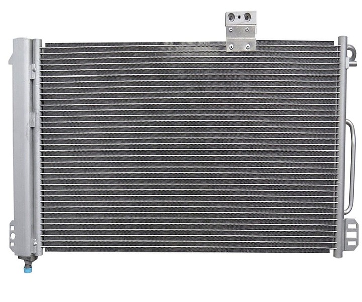 фото №10, Радіаторів кондиціонера mercedes w203 w209 loro