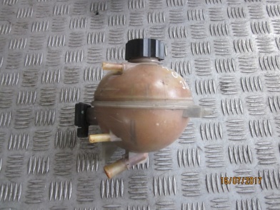 фото №7, Бачок расширительный peugeot 307 2.0 hdi 01-04r