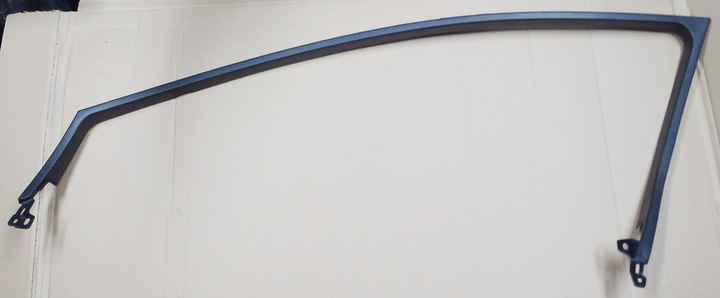 фото №1, Avensis t27 08-18 защита планка рамка дверь перед