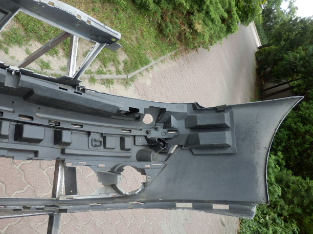 фото №4, Бампер перед переднє renault espace iv 2003-2006