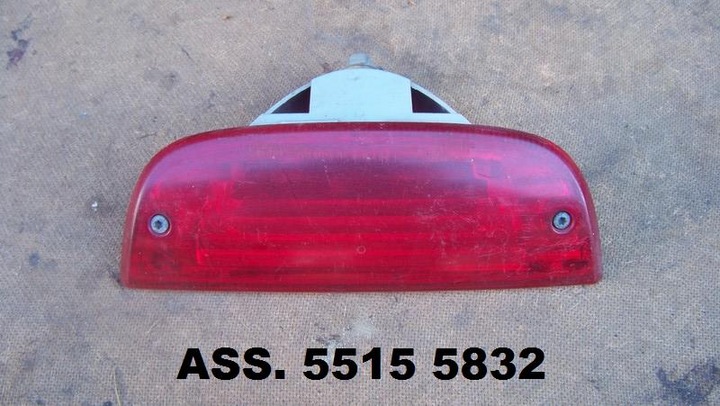 фото №1, Jeep cherokee iv kj свет лампа сплав w крышка багажника