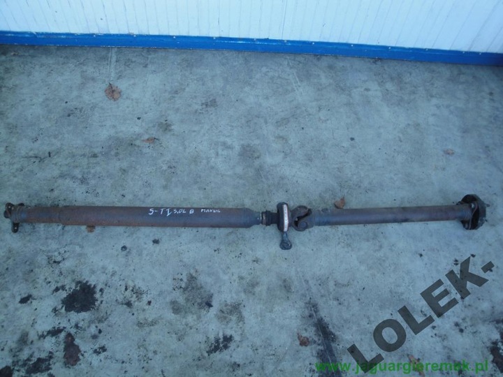 фото №1, Wał привідний 3.0 s-type '99-'02 запчастини jaguar jg