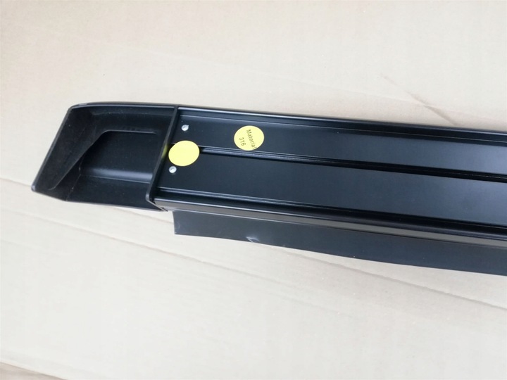 фото №6, Rav4 12-18 градус progowy поріг лівий