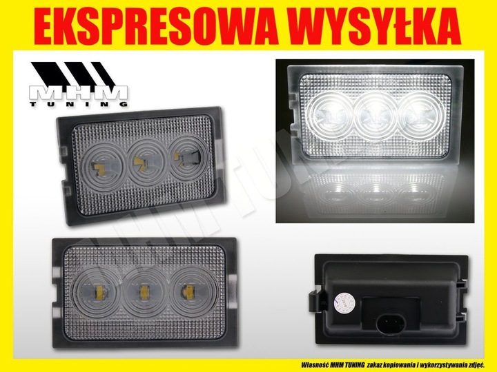 фото №2, Підсвітка led land rover freelander 2 ii 2006-