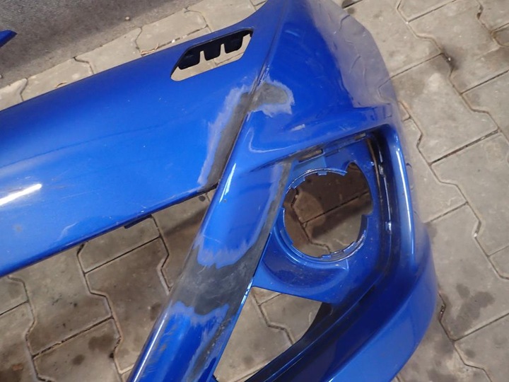 фото №5, Бампер перед переднее seat ibiza 08- cupra