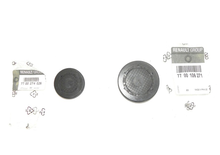 фото №1, Заглушки валків розподільний вал 16v megane ii scenic ii