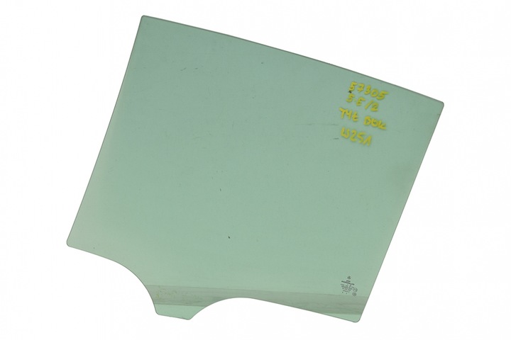 фото №2, Стекло дверь задняя зад правая mercedes r-klasa w251