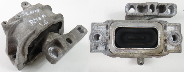 фото №1, Seat altea 07 r 1.6 mpi подушка двигуна масляна