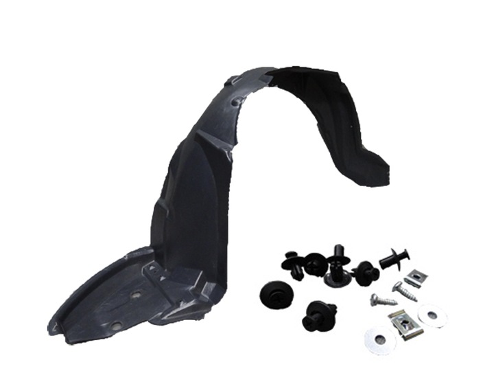 фото №1, Toyota auris 1 2006-2012nadkole подкрылки клипсы