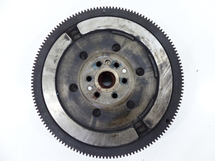 фото №6, Колесо двомасовий psd103252 rover 75 2,0b v6 150km