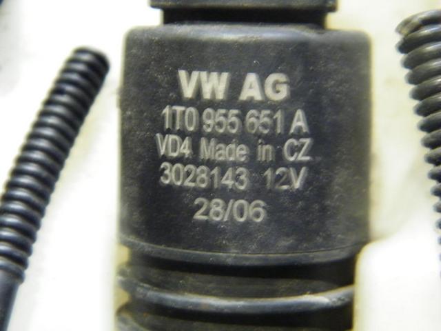 фото №4, Бачок омывателя насосы audi q7 4l0955453abc