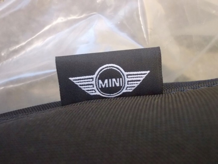 фото №8, Mini countryman r60 paceman обшивка сиденья