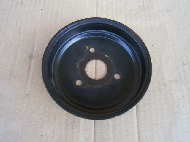 фото №1, Opel corsa c agila z12xe колесо ременное насоса воды