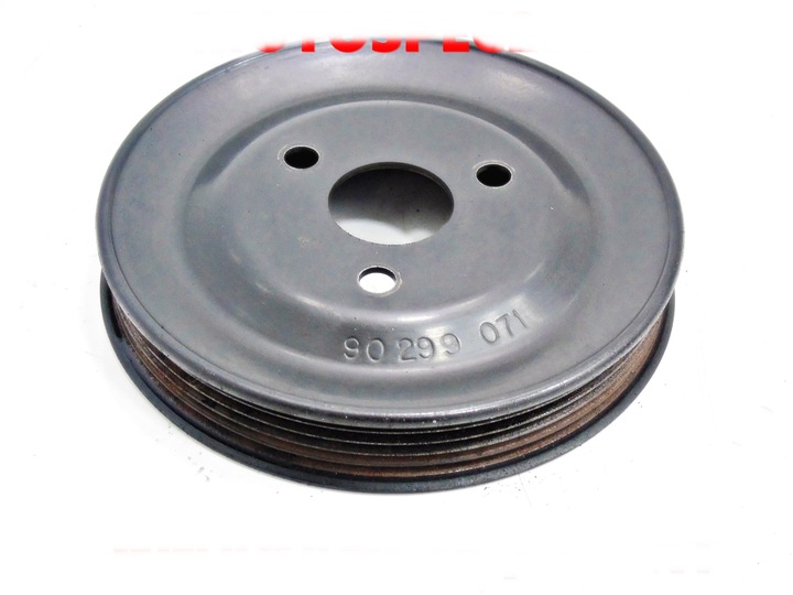 фото №1, Колесо пасове daewoo 1.5 8v nexia lanos