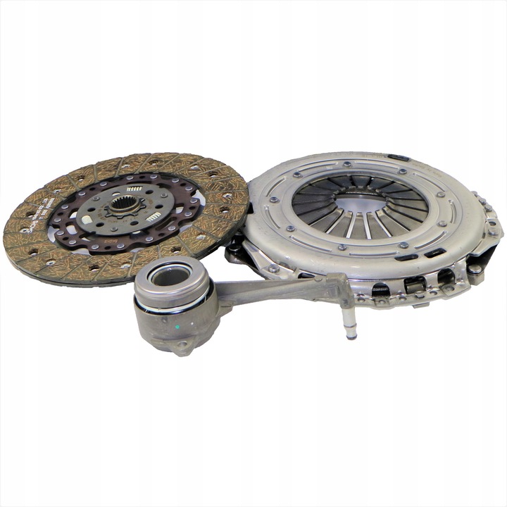 фото №16, Колесо двухмассовый сцепления audi seat skoda volkswagen