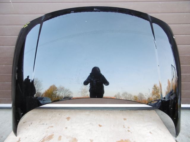 фото №1, Капот крышка двигателя audi tt 8n0