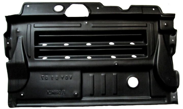 фото №1, Chrysler voyager playmouth doge защита двигателя + клипсы монтажные