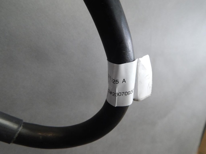 фото №6, Audi a8 d4 шланг акумулятора 4h0971225c