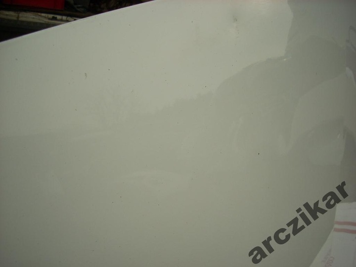 фото №3, Капот renault megane ii рестайлінг