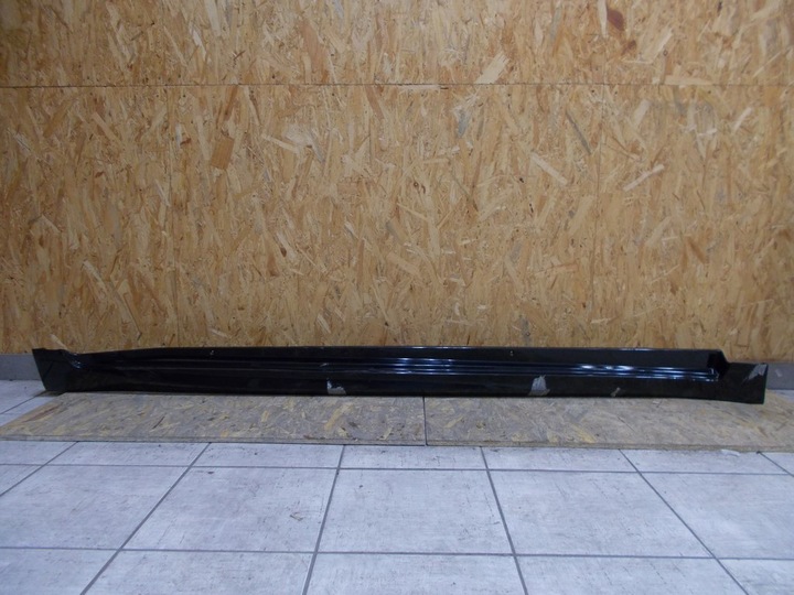 фото №1, Планка пороговая правая порог правые toyota avensis t29