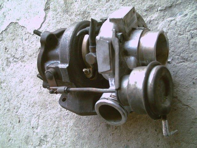 фото №1, Bdb турбіна volvo c70 i 2.0t 1999-2006rok 163km gw
