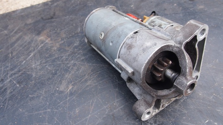 фото №7, Стартер renault master 2.5dci movano 8200634602
