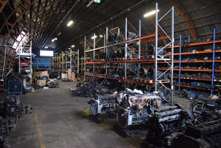 фото №3, Коробка передач коробки передач man zf astronic 12 as 2130