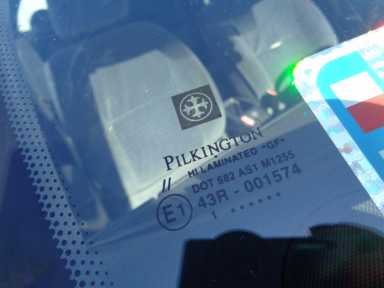 фото №10, Стекло лобовое перед передняя citroen xsara ii 00-