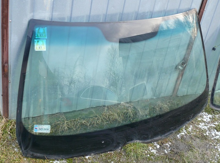фото №1, Стекло перед передняя лобовое mercedes w140 s-klasa