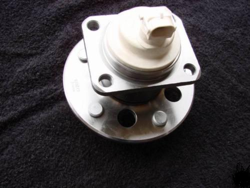 фото №1, Ступица колёса pontiac trans sport chevrolet venture lumina apv подшипник задние