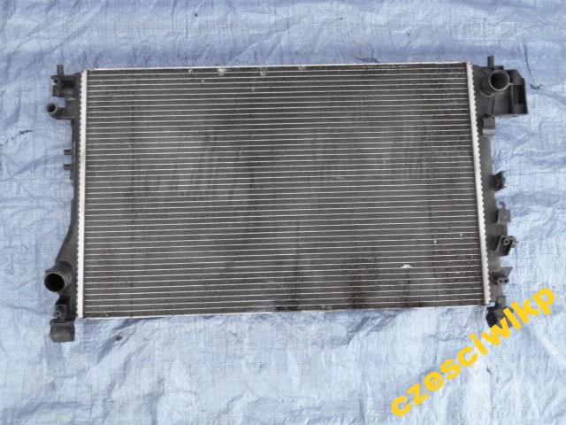 фото №1, Радіаторів води opel vectra c 3.0 cdti 184 km z30dt