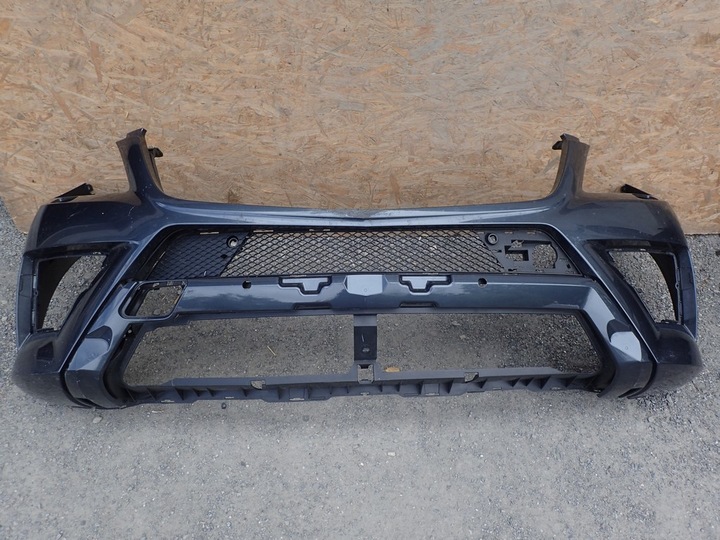 фото №1, Бампер перед переднее mercedes ml 166 amg 2011-