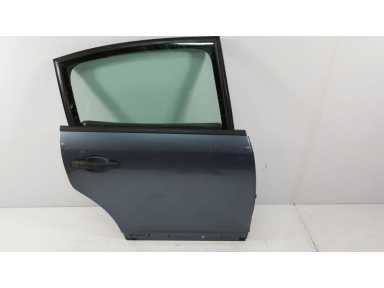 фото №1, Дверь правый правые зад задние citroen c4