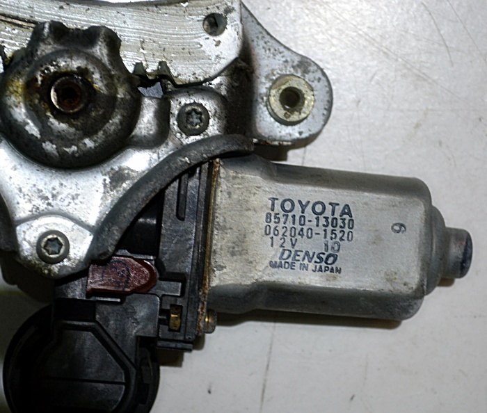 фото №7, Corolla verso підйомник праві перед 8571013030