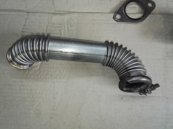 фото №4, Радиатор egr выхлопных газов ducato 3.0 boxer 504136967