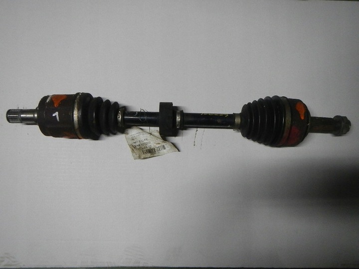 фото №1, Піввісь привідна ліва acura tsx 2.4 2004-2008