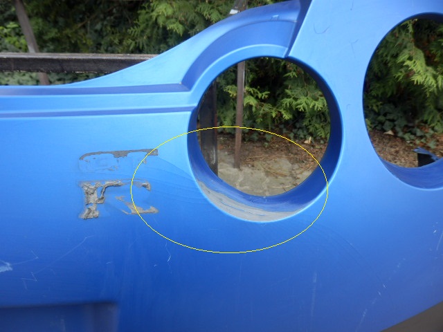 фото №7, Бампер зад задній nissan gtr gt-r познань