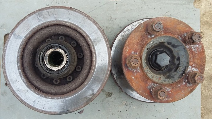 фото №1, Ступица поворотный кулак mascott mascot перед 3.5 6.5 тонны