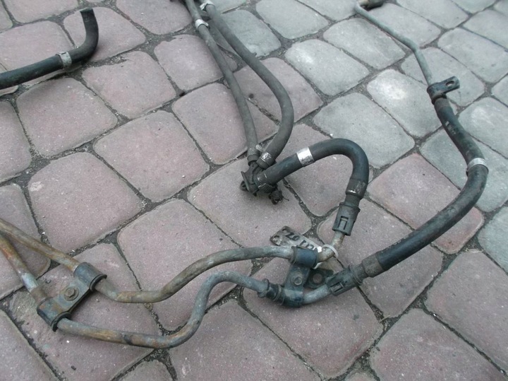 фото №7, Rover 600 620 2.0 td sdi шланг шланг підсилювача