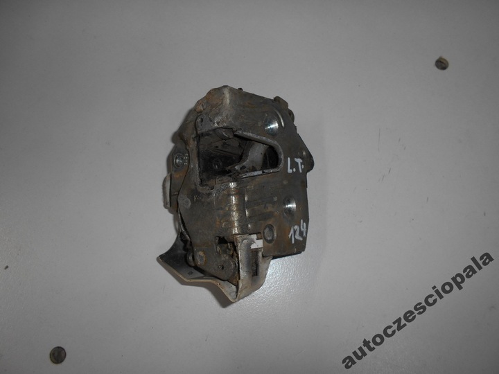 фото №1, Замок двері лівий зад mercedes w124