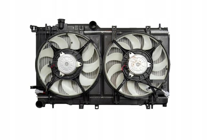 фото №1, Комплект радиаторов вентилятор subaru forester 13-