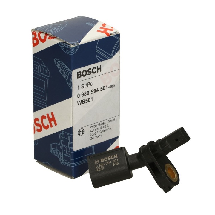 фото №15, Датчик abs bosch 0986594501