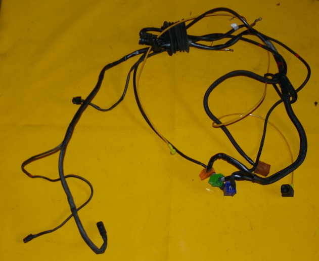 фото №1, Установка дверь левый перед mercedes w140 s-klasa