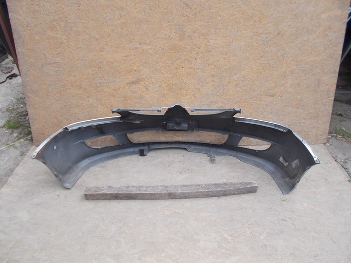 фото №9, Бампер перед переднє mitsubishi lancer 03-06