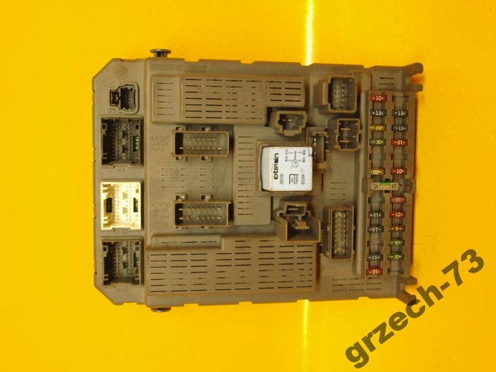 фото №1, Citroen c8 2.2 hdi bsi коробка запобіжників